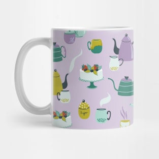 Ceramic pattern Mug